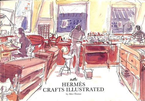 hermes crafts|hermes art collection.